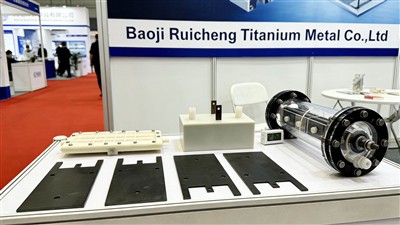 Ruicheng Titanium: isporuka vrhunskih rješenja za titan za pročišćavanje vode u Aziji-Pacifiku na...
