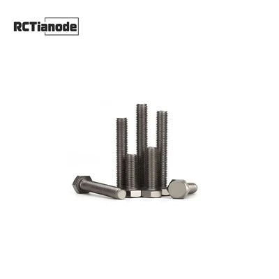 CNC obrada OEM titanski inbus vijci s utičnicom i glavom