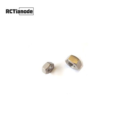 DIN 934 Gr2 titanska šesterokutna matica