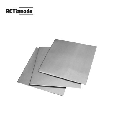 Titanijska ploča 0.5-80mm Titanium Grade1/2/3/5 /7/9/12